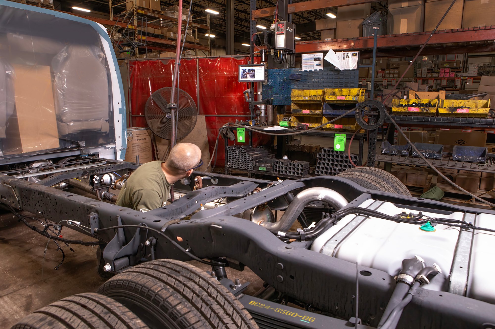 An operator glances at PICO's operator guidance for next steps