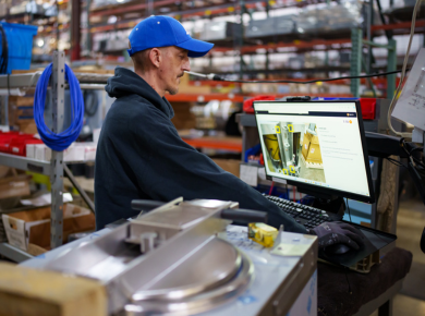 Pico MES helps streamline assembly manufacturing in food service industry